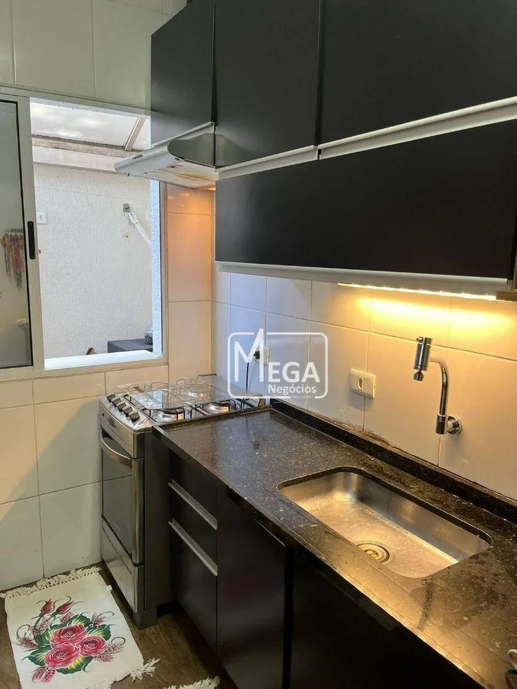 Sobrado, 2 quartos, 60 m² - Foto 3