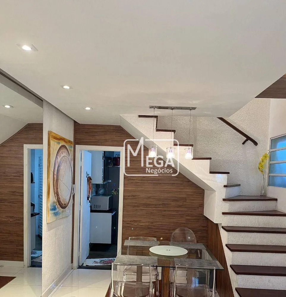 Sobrado, 2 quartos, 60 m² - Foto 2