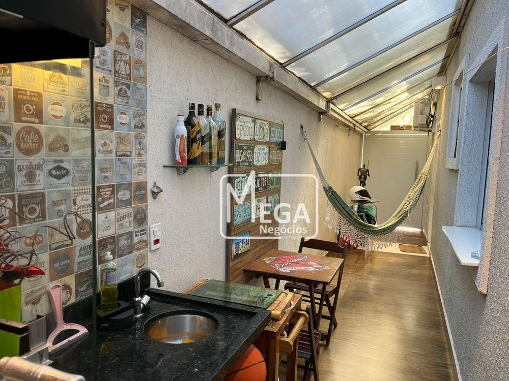 Sobrado, 2 quartos, 60 m² - Foto 5