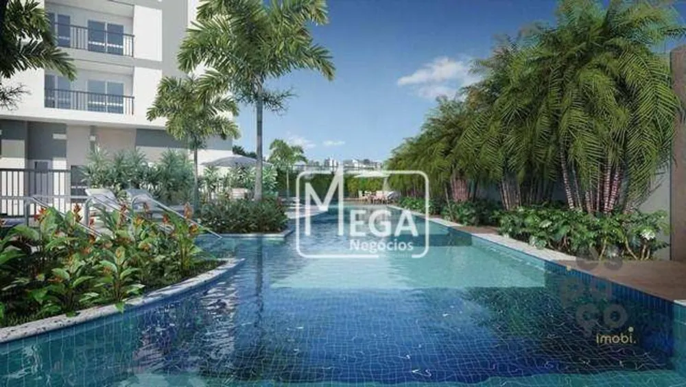 Apartamento, 2 quartos, 52 m² - Foto 8
