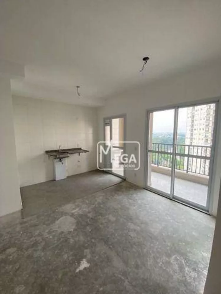 Apartamento à venda com 2 quartos, 52m² - Foto 1