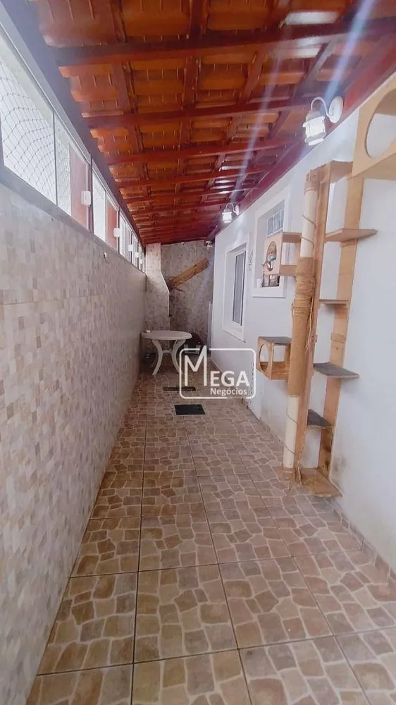Sobrado, 2 quartos, 60 m² - Foto 8