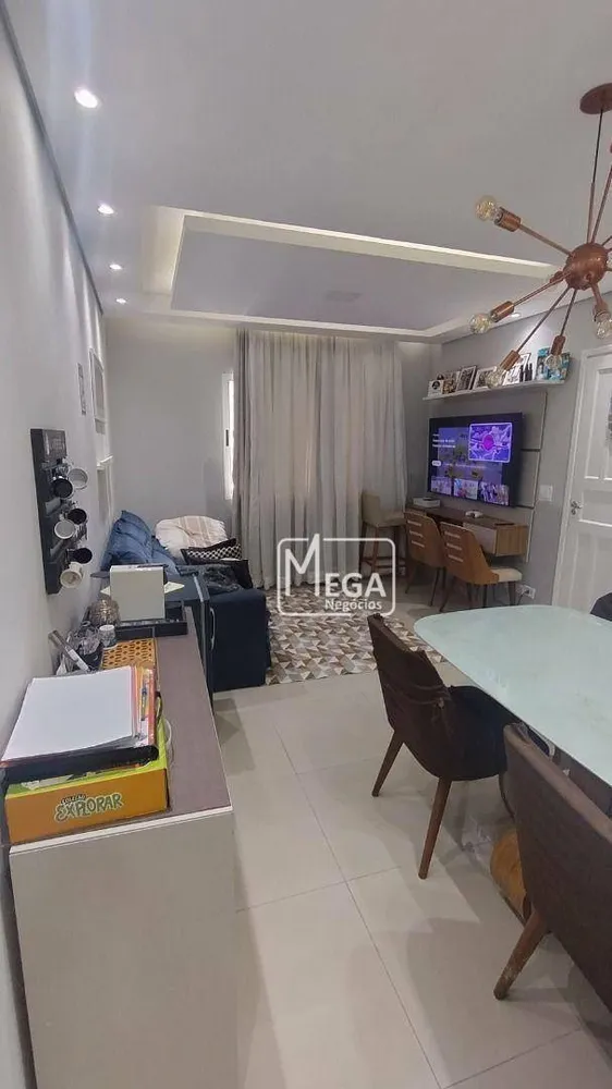 Sobrado, 2 quartos, 60 m² - Foto 1