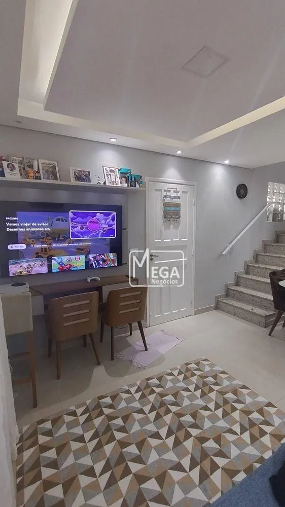 Sobrado, 2 quartos, 60 m² - Foto 2