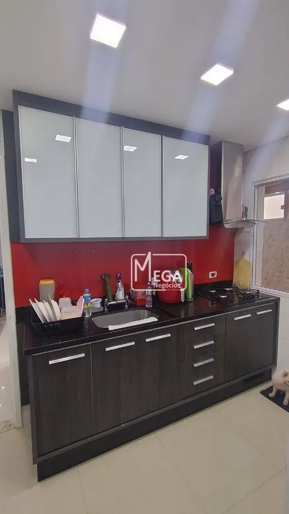 Sobrado, 2 quartos, 60 m² - Foto 4