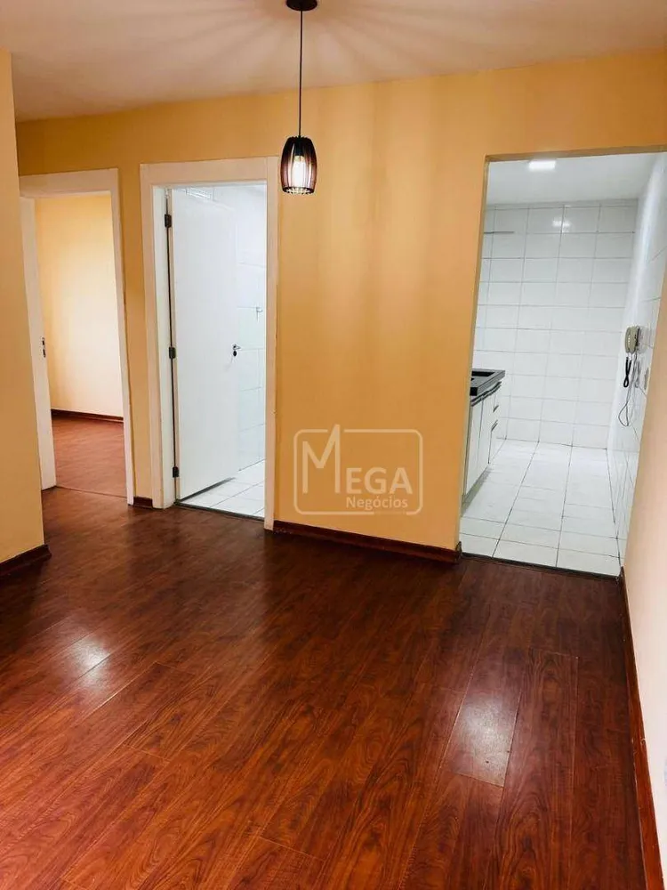 Apartamento, 2 quartos, 47 m² - Foto 2