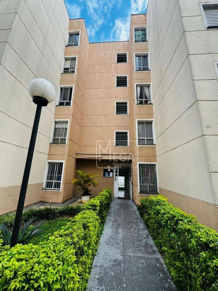 Apartamento, 2 quartos, 47 m² - Foto 4