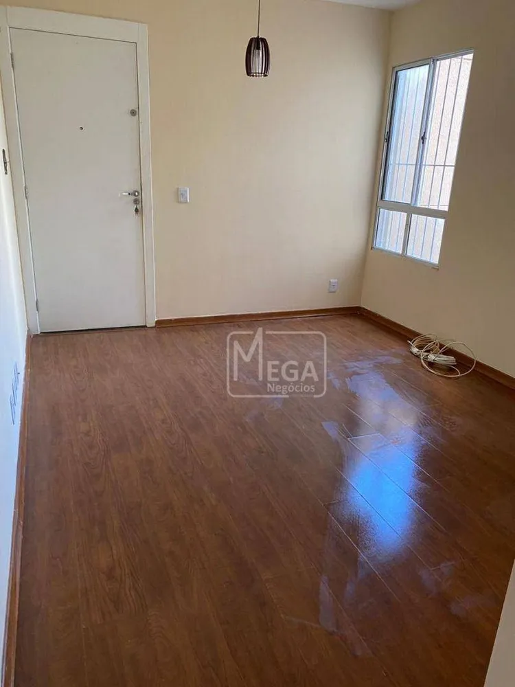 Apartamento, 2 quartos, 47 m² - Foto 4