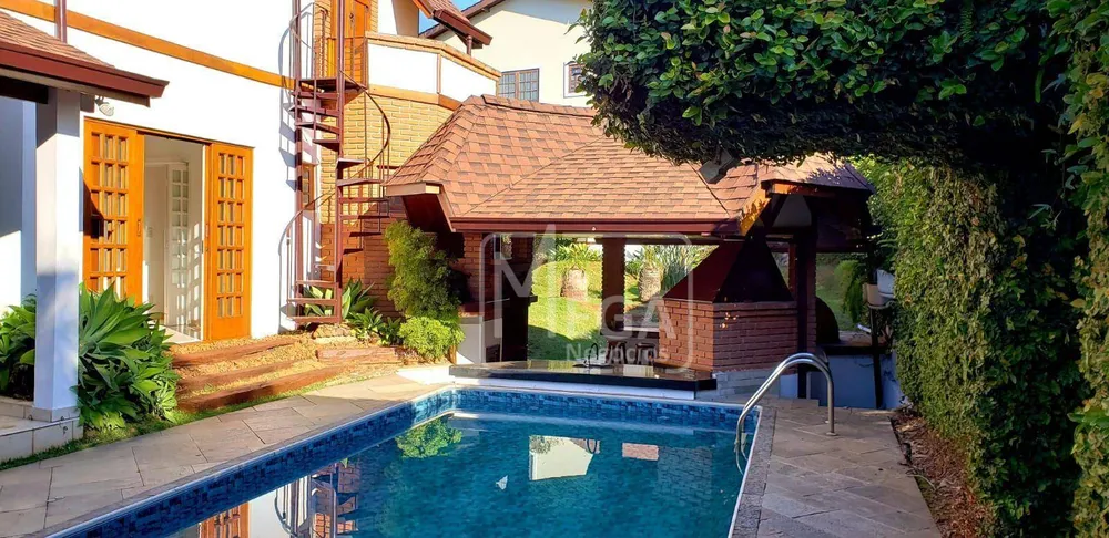 Casa de Condomínio, 4 quartos - Foto 4