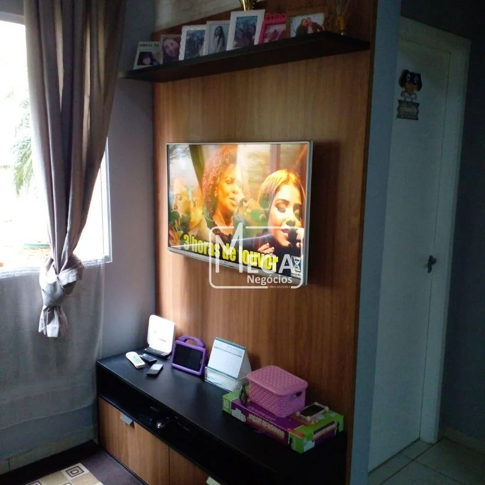 Apartamento, 2 quartos, 42 m² - Foto 9