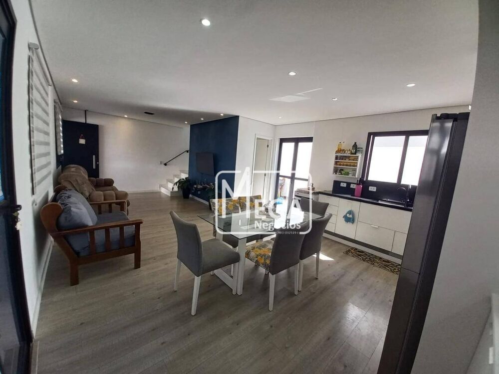 Casa de Condomínio, 3 quartos - Foto 3