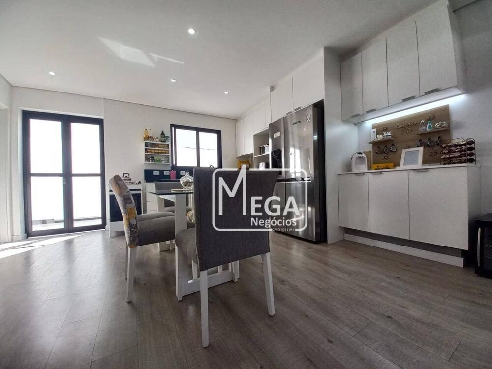 Casa de Condomínio, 3 quartos - Foto 2