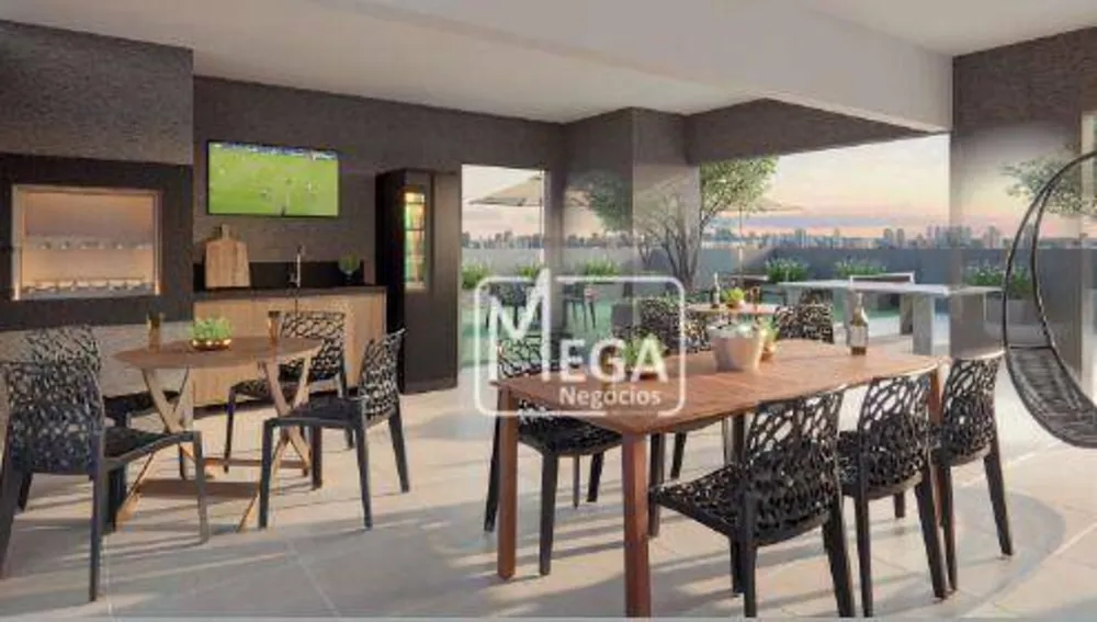 Apartamento, 2 quartos, 45 m² - Foto 9