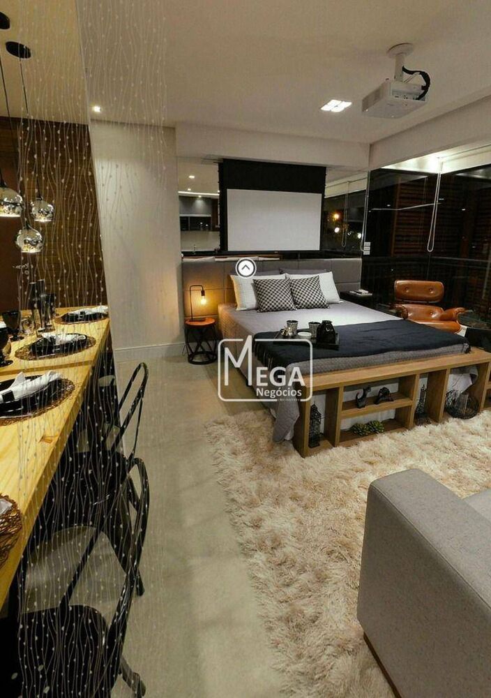 Apartamento, 1 quarto, 46 m² - Foto 1