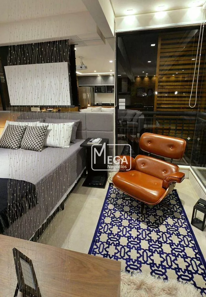 Apartamento, 1 quarto, 46 m² - Foto 6