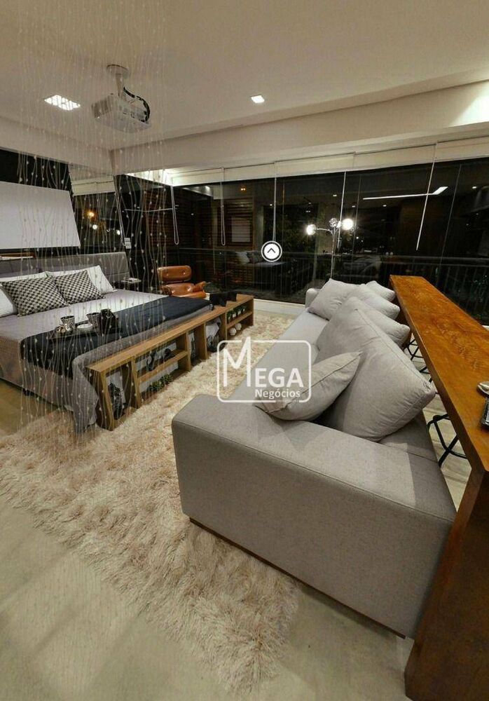Apartamento, 1 quarto, 46 m² - Foto 3