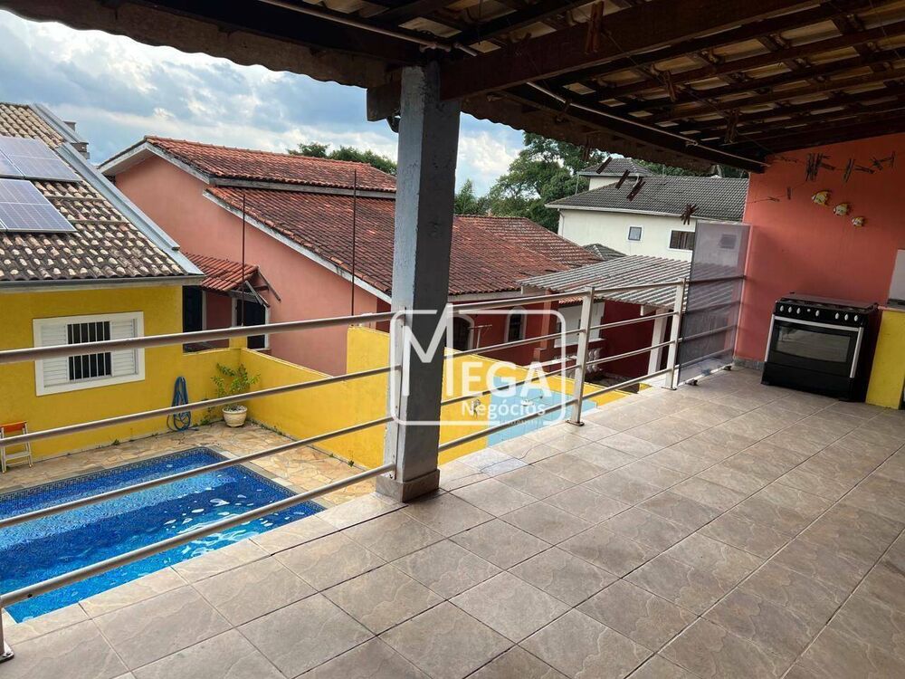 Casa de Condomínio à venda com 5 quartos, 366m² - Foto 4