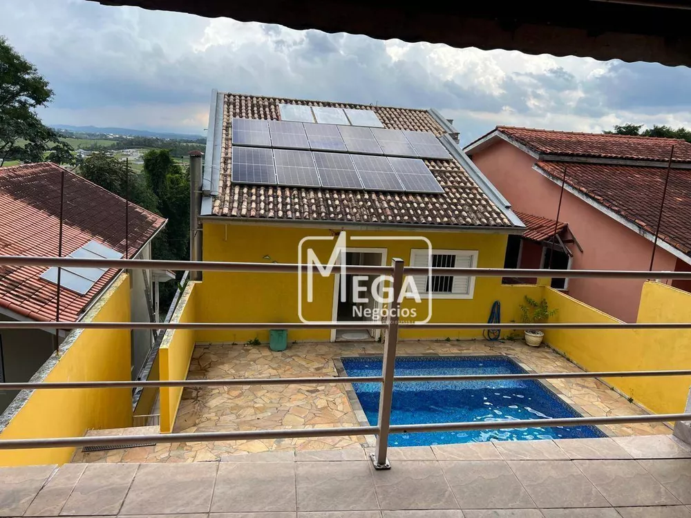 Casa de Condomínio, 5 quartos - Foto 11