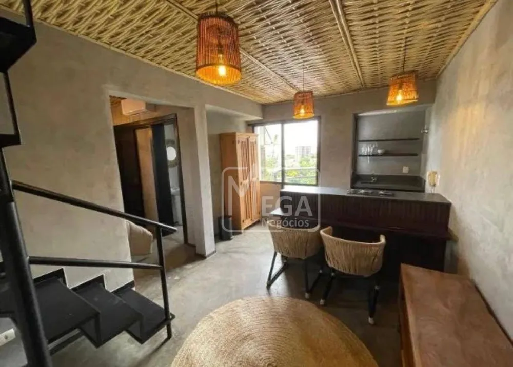 Cobertura, 1 quarto, 65 m² - Foto 3