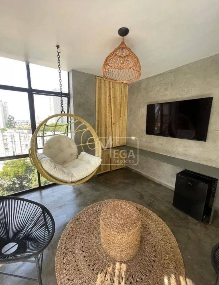 Cobertura, 1 quarto, 65 m² - Foto 4