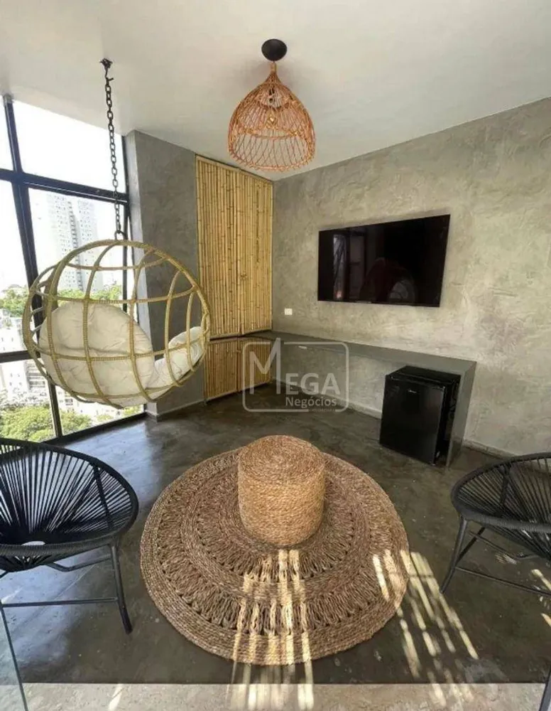 Cobertura, 1 quarto, 65 m² - Foto 2
