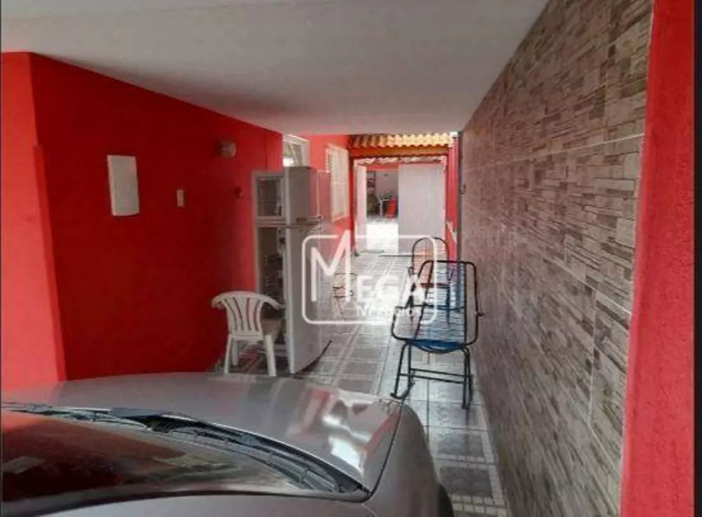 Casa à venda com 3 quartos, 160m² - Foto 2