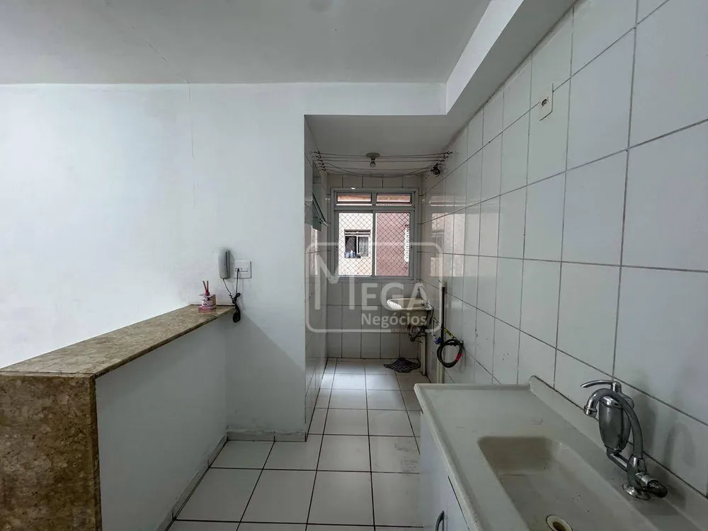 Apartamento, 2 quartos, 45 m² - Foto 6