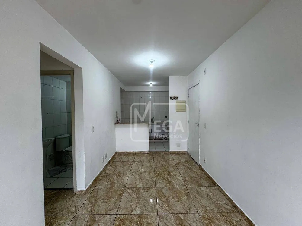 Apartamento, 2 quartos, 45 m² - Foto 1