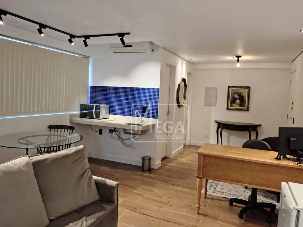 Kitnet-Studio, 33 m² - Foto 1