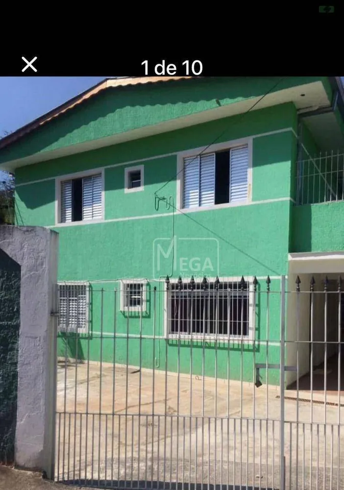 Sobrado, 4 quartos, 313 m² - Foto 1