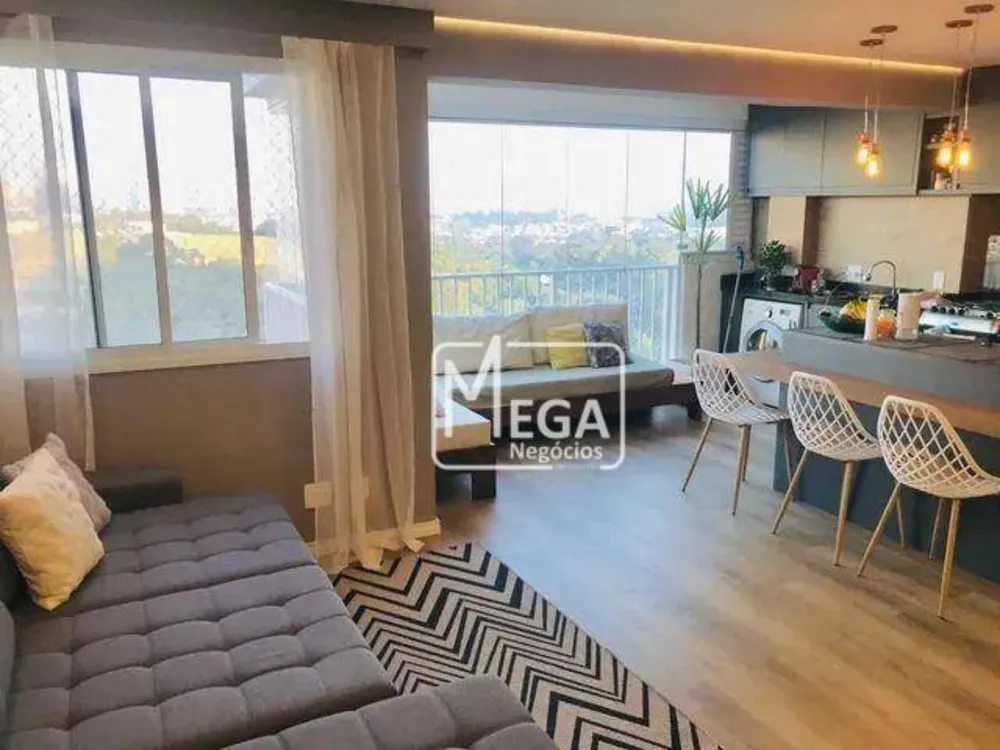 Apartamento, 3 quartos, 69 m² - Foto 2