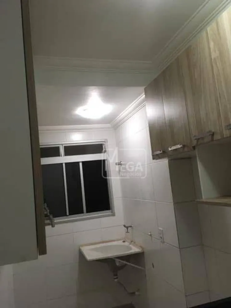 Apartamento, 2 quartos, 50 m² - Foto 5