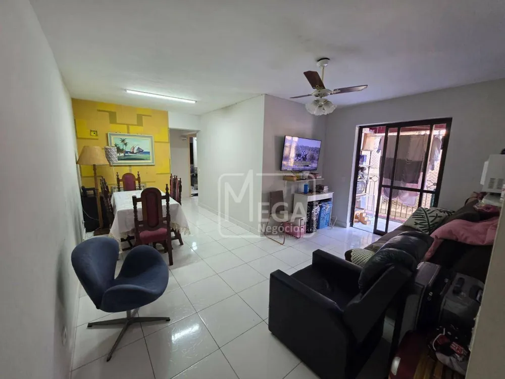 Apartamento, 3 quartos, 82 m² - Foto 2