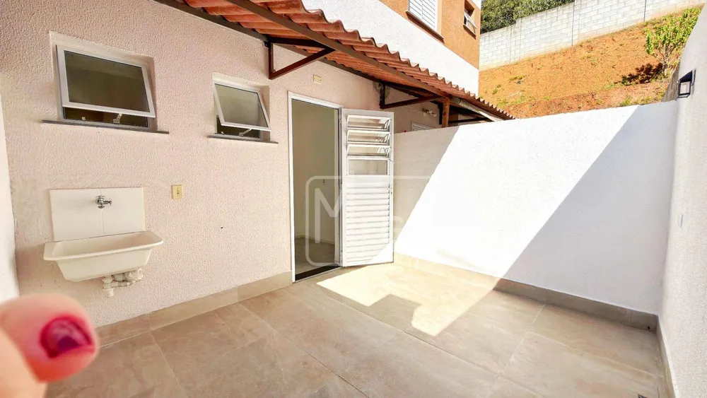 Casa de Condomínio, 2 quartos - Foto 2