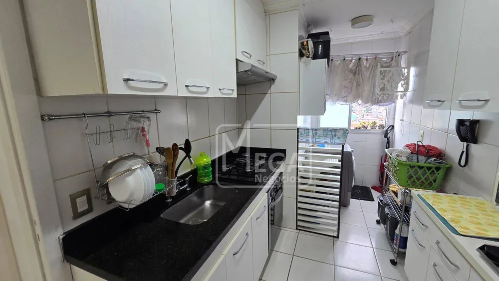 Apartamento, 2 quartos, 54 m² - Foto 1