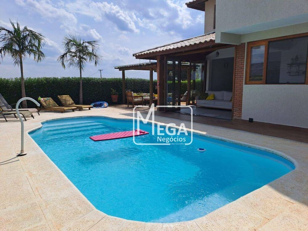 Casa de Condomínio, 3 quartos - Foto 4