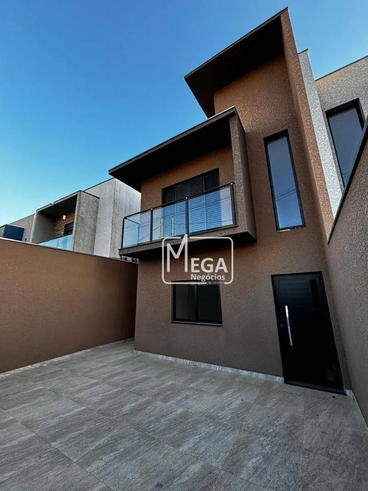 Casa, 3 quartos, 134 m² - Foto 3