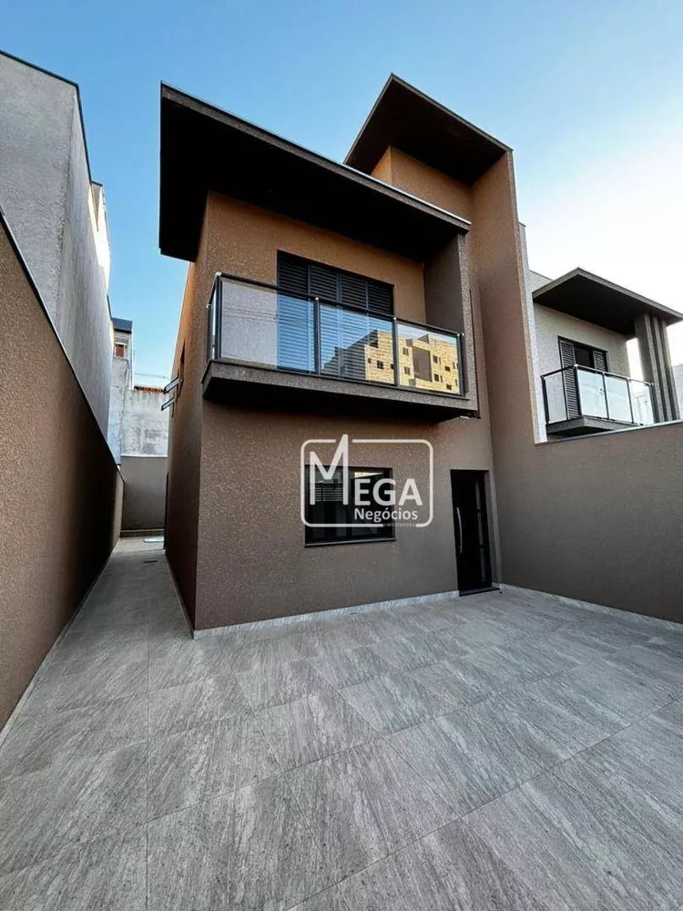 Casa, 3 quartos, 134 m² - Foto 1