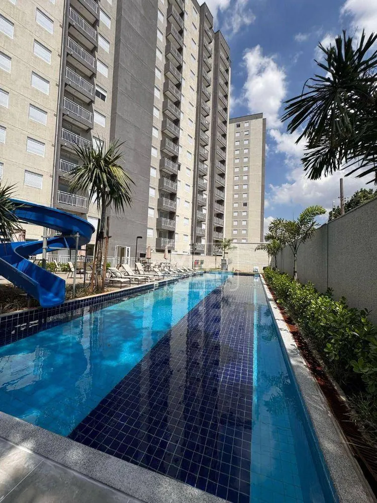 Apartamento, 2 quartos, 37 m² - Foto 12