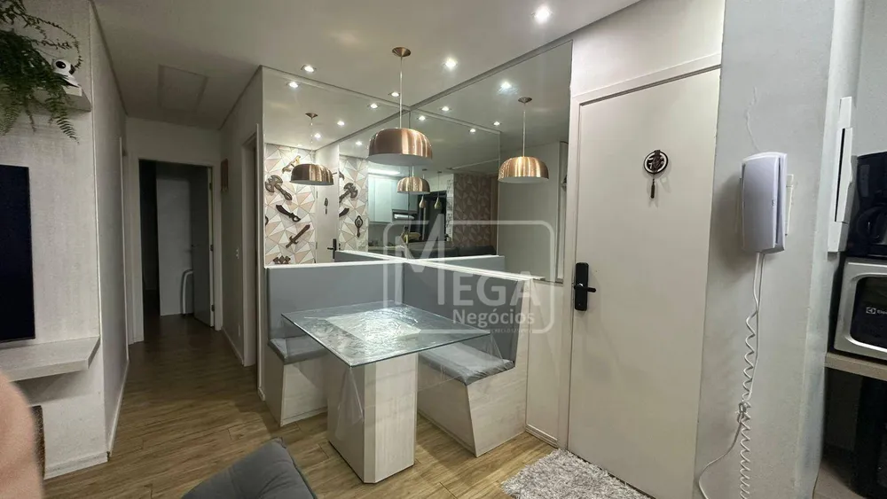 Apartamento, 2 quartos, 62 m² - Foto 3