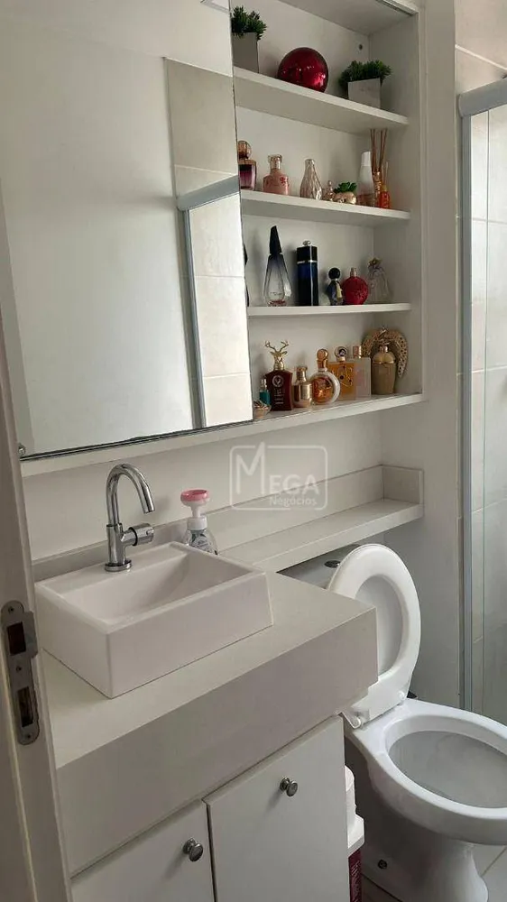 Apartamento, 2 quartos, 62 m² - Foto 2