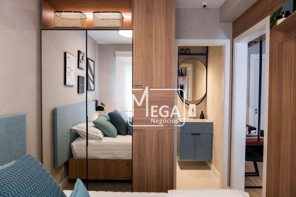 Apartamento, 1 quarto, 50 m² - Foto 1