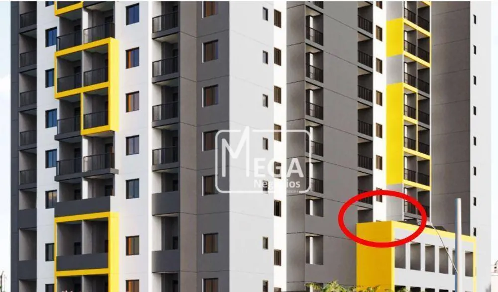 Apartamento, 1 quarto, 50 m² - Foto 6