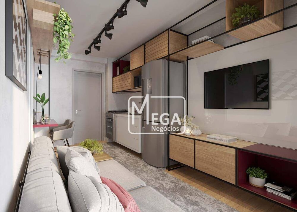 Apartamento, 1 quarto, 50 m² - Foto 2