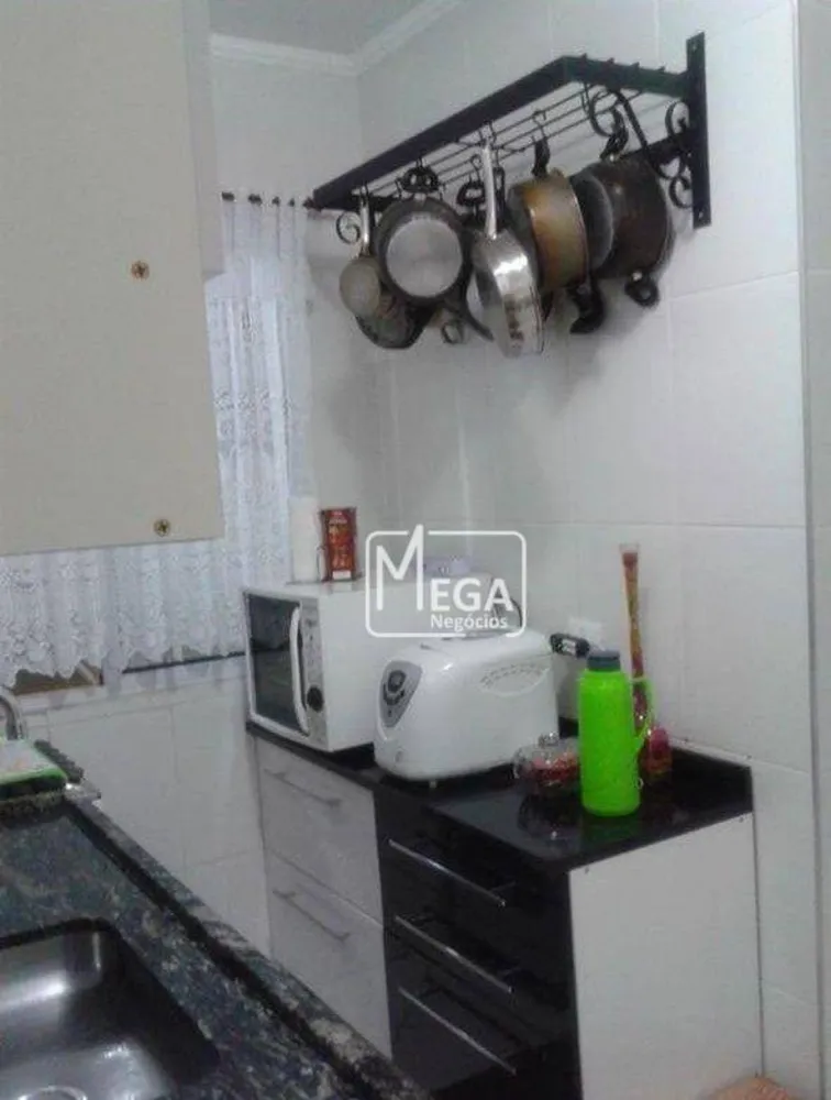 Sobrado, 2 quartos, 60 m² - Foto 5