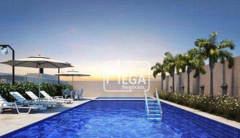 Apartamento, 2 quartos, 36 m² - Foto 2