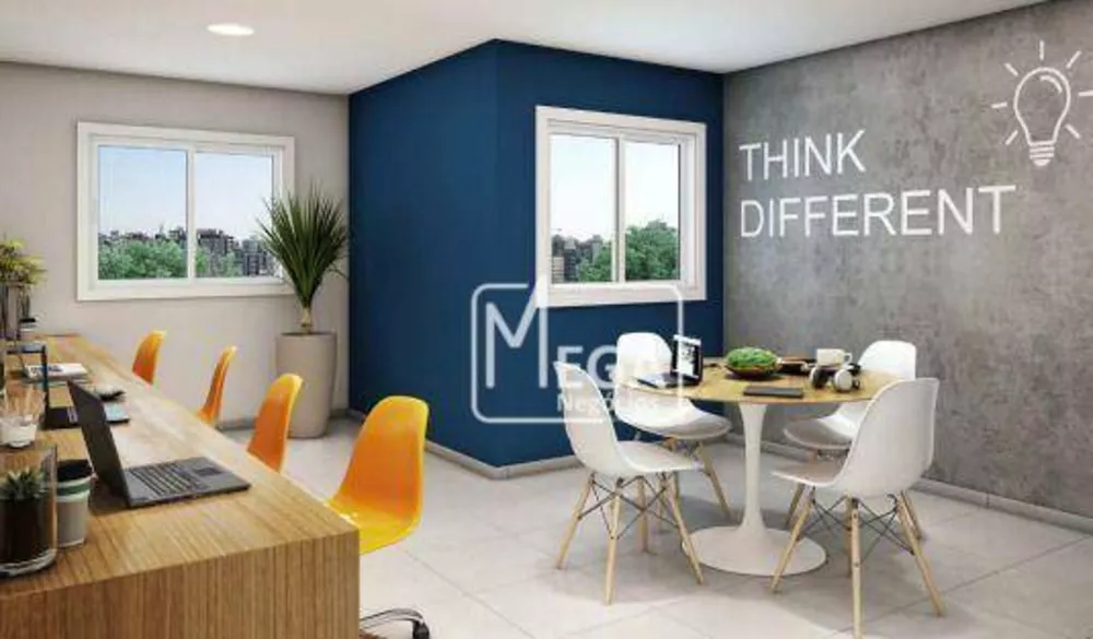 Apartamento, 2 quartos, 36 m² - Foto 8