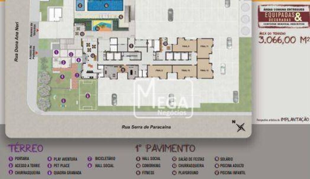 Apartamento, 2 quartos, 36 m² - Foto 1