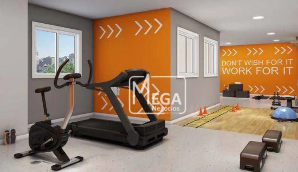 Apartamento, 2 quartos, 36 m² - Foto 8