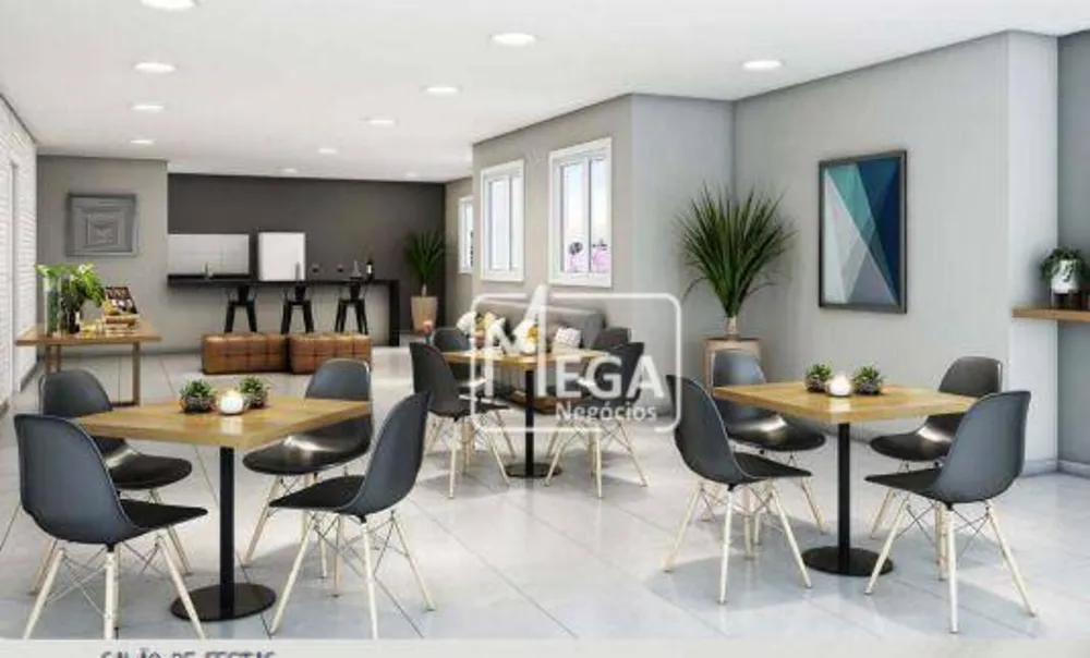 Apartamento, 2 quartos, 36 m² - Foto 6